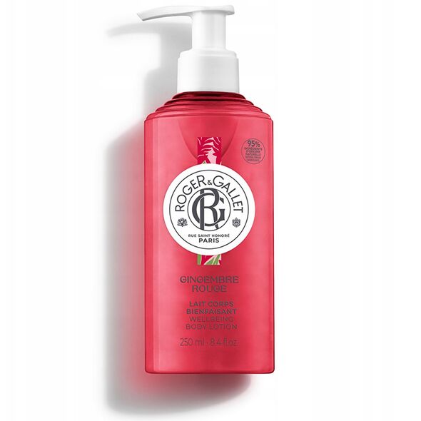Balsam do Ciała Roger & Gallet Gingembre Rouge 250 ml