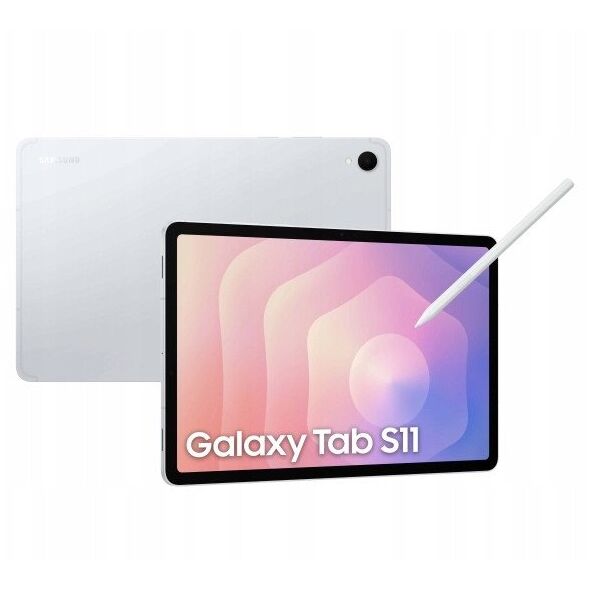 Samsung Galaxy Tab S11 11.0 WiFi 12/512GB srebrny (X730) rysik S-Pen