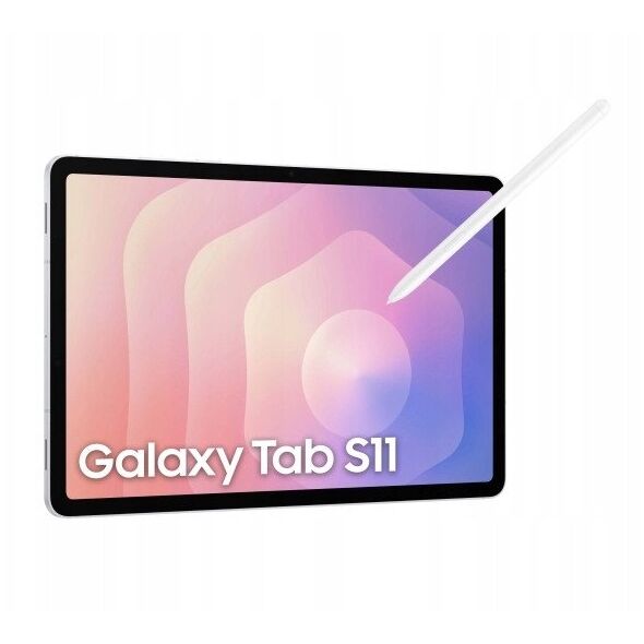 Samsung Galaxy Tab S11 11.0 WiFi 12/512GB srebrny (X730) rysik S-Pen