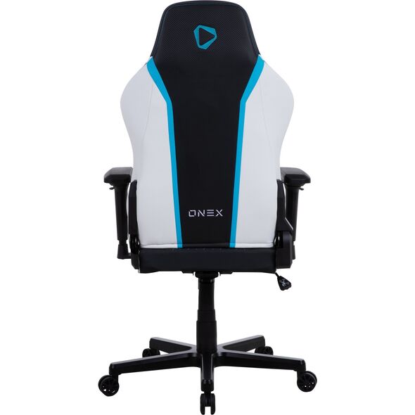 Onex | Premium Gaming Chair | FX8 Formula X Module Injected | Black/Blue/White