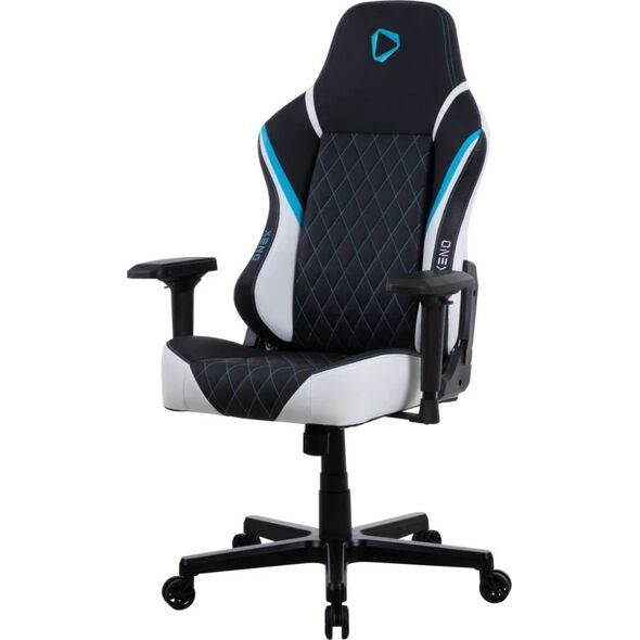 Onex | Premium Gaming Chair | FX8 Formula X Module Injected | Black/Blue/White