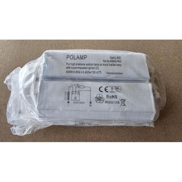 Πολαμπ Σταθεροποιητής DSMS-V400 NaHJ Πολαμπ - DSMS-V400