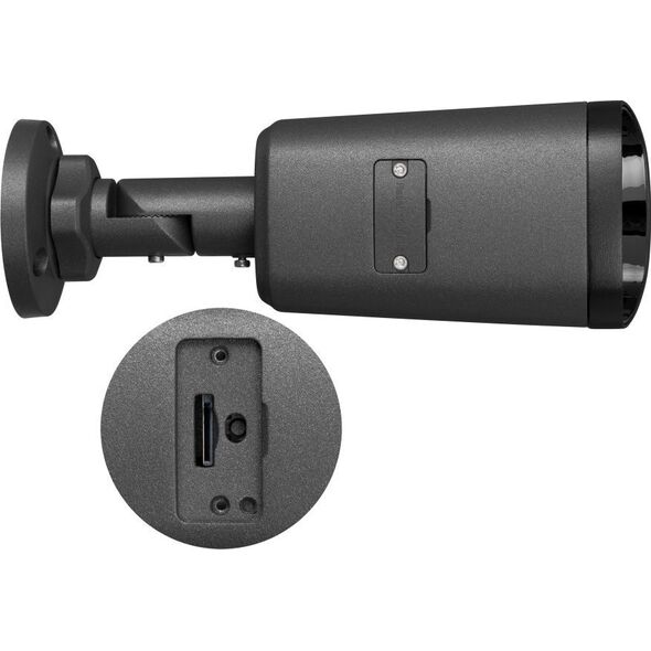 Kamera IP BCS Kamera IP BCS-P-TIP55FSR8-AI2-G 5 Mpx 4mm BCS