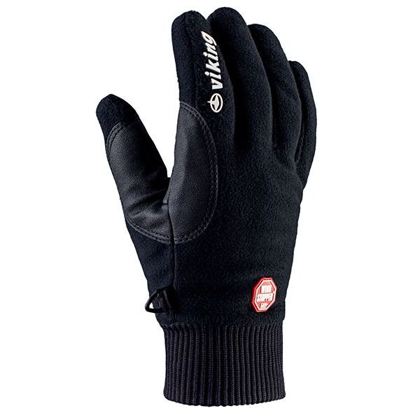 Viking Rękawice Windstopper Solano czarne r. 9 (17008129)
