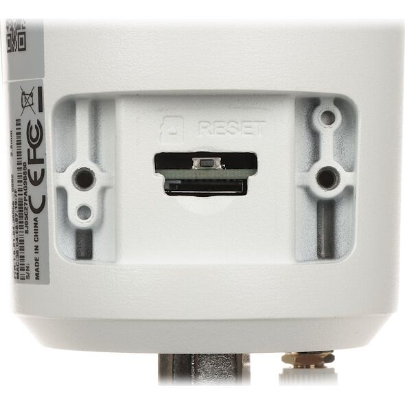 Kamera IP BCS Line KAMERA IP BCS-L-TIP14FSR3-W Wi-Fi - 3.7&nbsp|Mpx 2.8&nbsp|mm BCS Line