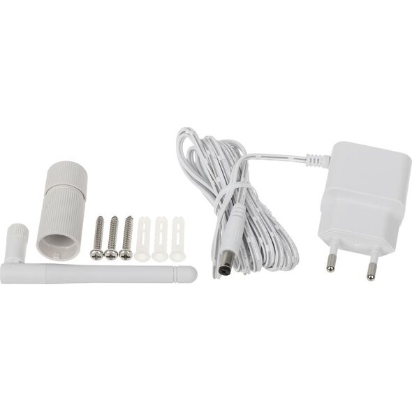Kamera IP BCS Line KAMERA IP BCS-L-TIP14FSR3-W Wi-Fi - 3.7&nbsp|Mpx 2.8&nbsp|mm BCS Line