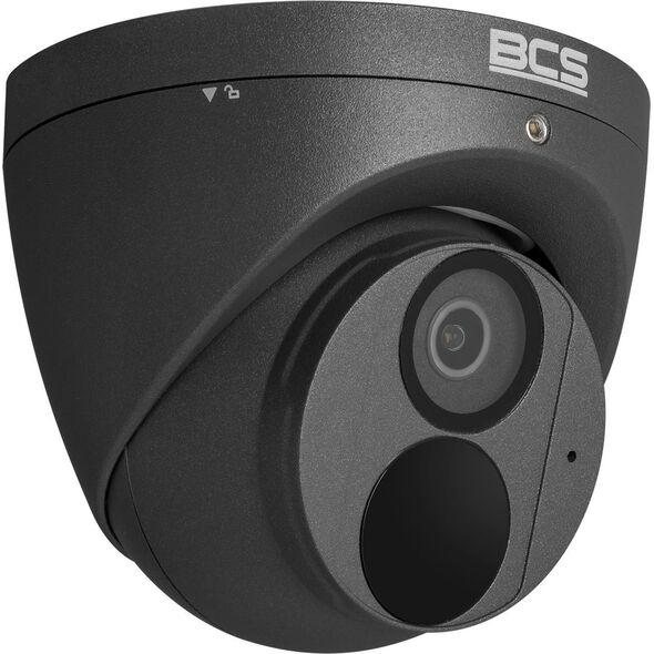 Kamera IP BCS Kamera IP sieciowa kopułowa BCS Point BCS-P-EIP24FSR3-Ai2-G 4Mpx IR 40m