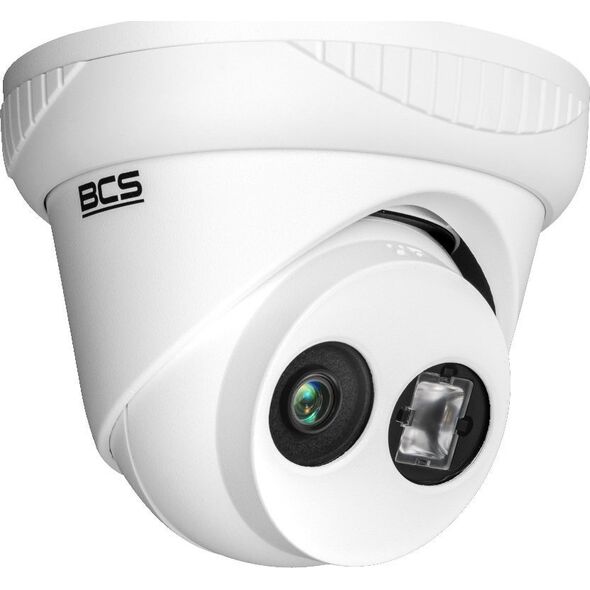 Kamera IP BCS View Kamera kopułkowa IP BCS-V-EIP24FSR3-AI1 4Mpx, 2.8mm, IR30 - BCS VIEW