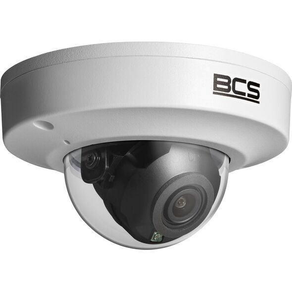 Kamera IP BCS Kamera kopułkowa IP BCS-P-DPIP24FSR3-Ai2 4Mpx 2.8mm IR30 BCS POINT