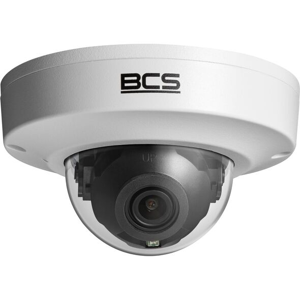 Kamera IP BCS Kamera kopułkowa IP BCS-P-DPIP24FSR3-Ai2 4Mpx 2.8mm IR30 BCS POINT