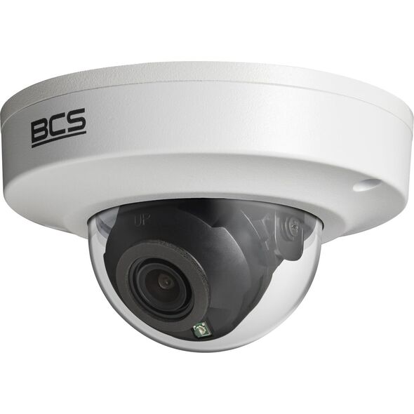 Kamera IP BCS Kamera kopułkowa IP BCS-P-DPIP24FSR3-Ai2 4Mpx 2.8mm IR30 BCS POINT