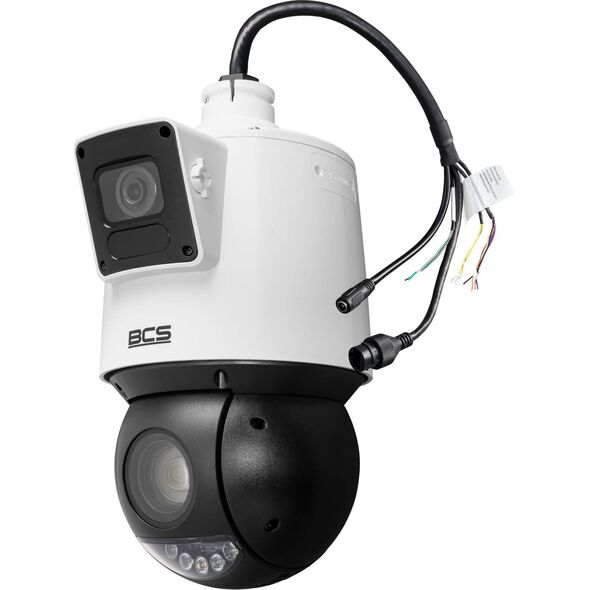 Kamera IP BCS Kamera obrotowa IP 4 Mpx BCS-P-SDIP24425SR10-AI2 4.8- 120 mm