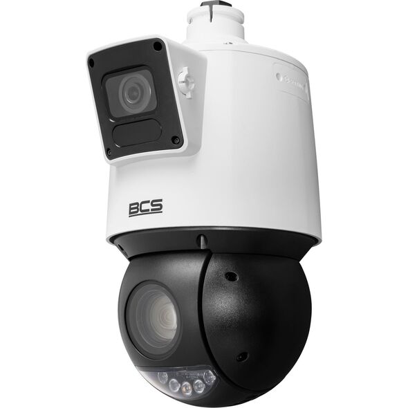 Kamera IP BCS Kamera obrotowa IP 4 Mpx BCS-P-SDIP24425SR10-AI2 4.8- 120 mm