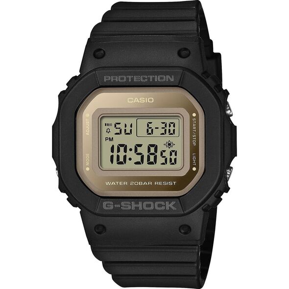 Zegarek G-SHOCK Casio G-Shock GMD-S5600-1ER 200m czarny