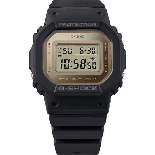 Zegarek G-SHOCK Casio G-Shock GMD-S5600-1ER 200m czarny