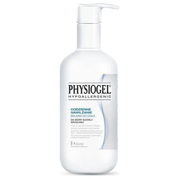 Physiogel Codzienne Nawilżenie balsam do ciała do skóry suchej i wrażliwej 400ml