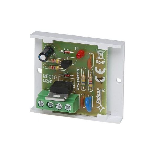 Pulsar MODUŁ ZABEZPIECZENIA NADNAPIĘCIOWEGO AWZ-540