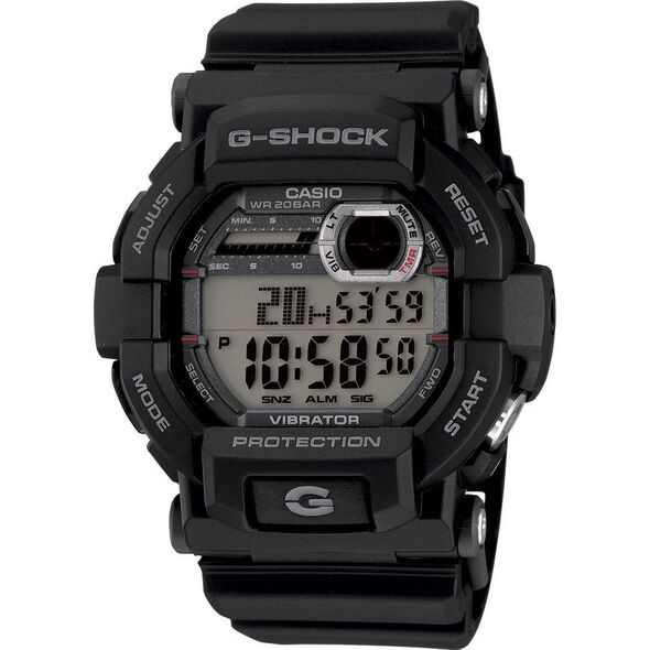 Zegarek Casio Casio G-Shock GD-350-1ER  200m czarny