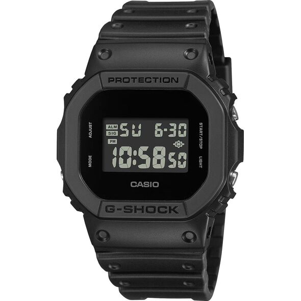 Zegarek G-SHOCK Casio G-Shock DW-5600UBB-1ER  200m czarny