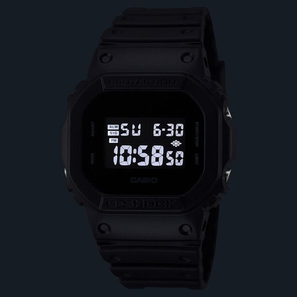 Zegarek G-SHOCK Casio G-Shock DW-5600UBB-1ER  200m czarny