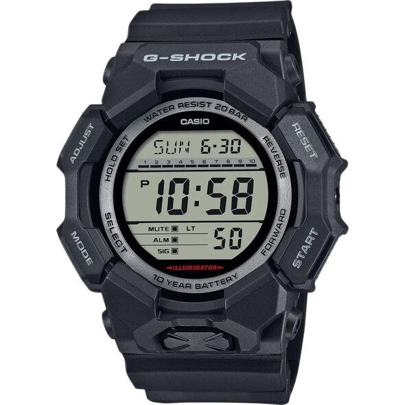 Zegarek G-SHOCK Zegarek Casio G-Shock GD-010-1ER męski .