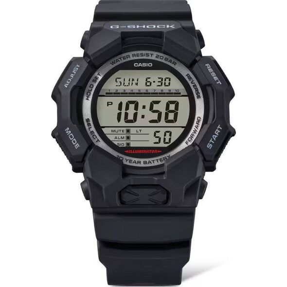Zegarek G-SHOCK Zegarek Casio G-Shock GD-010-1ER męski .