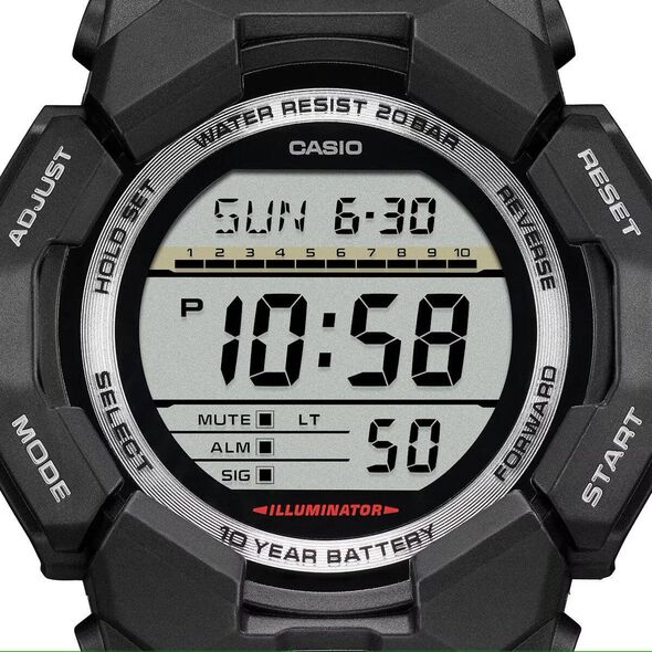 Zegarek G-SHOCK Zegarek Casio G-Shock GD-010-1ER męski .