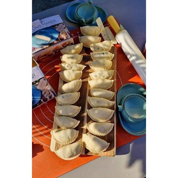 MPLCo Foremka składana do pierogów MPLCo