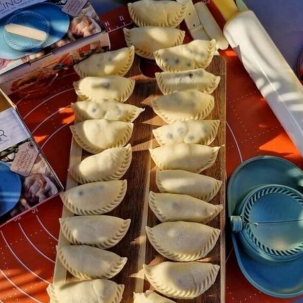 MPLCo Foremka składana do pierogów MPLCo