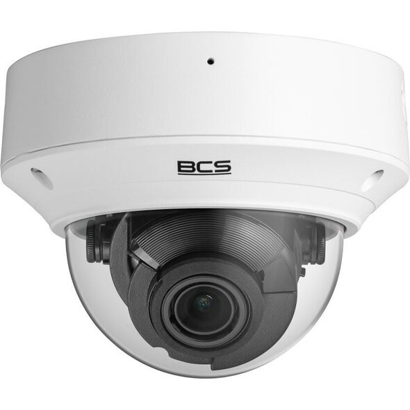 Kamera IP BCS Kamera IP sieciowa kopułowa Point BCS-P-DIP54VSR4-Ai2 4Mpx IR 30m