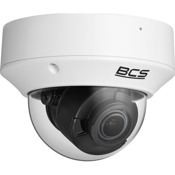 Kamera IP BCS Kamera IP sieciowa kopułowa Point BCS-P-DIP54VSR4-Ai2 4Mpx IR 30m