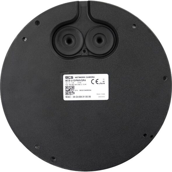 Kamera IP BCS Kamera IP 5Mpx BCS-U-DIP65VSR4-Ai2 SkyLight BCS Ultra