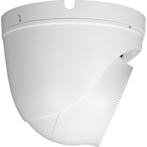 Kamera IP BCS Kamera kopułowa IP 8Mpx BCS-P-EIP58VSR4-Ai2, SkyLight, IR 40m, mikrofon