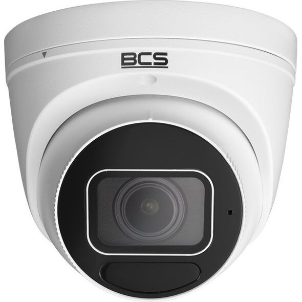 Kamera IP BCS Kamera kopułowa IP 4Mpx BCS-P-EIP54VSR4-Ai2, SkyLight, IR 40m, mikrofon