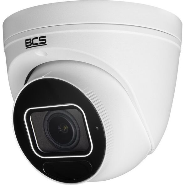 Kamera IP BCS Kamera kopułowa IP 4Mpx BCS-P-EIP54VSR4-Ai2, SkyLight, IR 40m, mikrofon