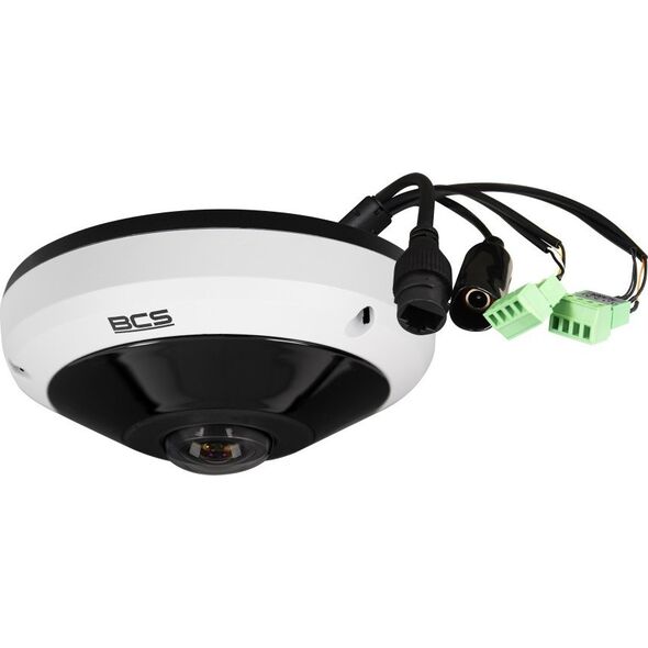 Kamera IP BCS Kamera IP 5Mpx BCS-U-FIP55FWR2 WDR 120 dB Detekcja ruchu BCS Ultra