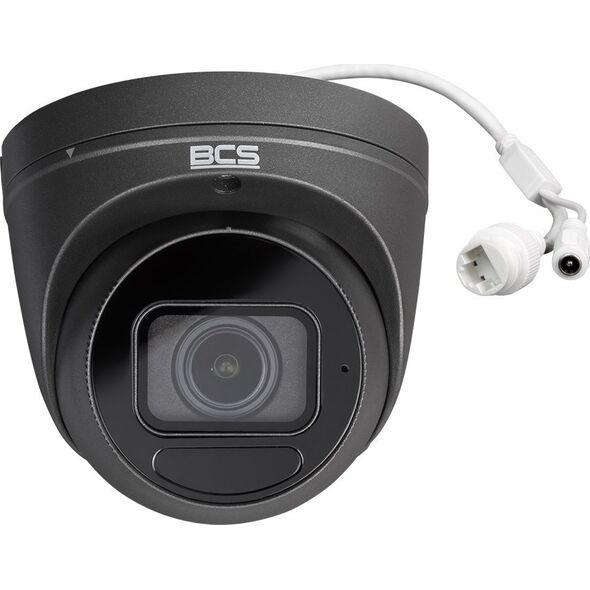 Kamera IP BCS Kamera kopułowa IP 4Mpx BCS-P-EIP44VSR4-G(2), obiektyw motozoom 2.8-12mm