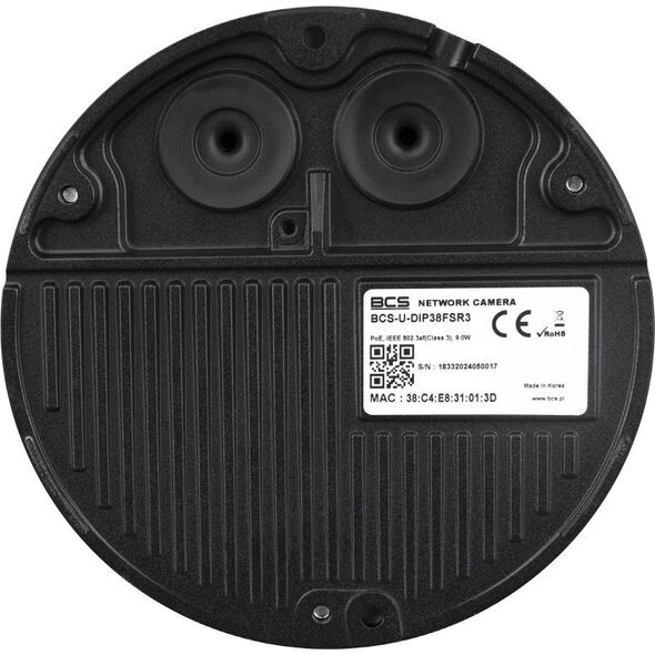 Kamera IP BCS Kamera IP 8Mpx BCS-U-DIP38FSR3 SkyLight BCS Ultra