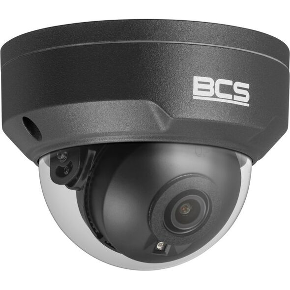 Kamera IP BCS Kamera IP BCS-P-DIP25FSR3-Ai2-G, 5Mpx, IR 30m, STARLIGHT, wandaloodporność, wejścia alarmowe