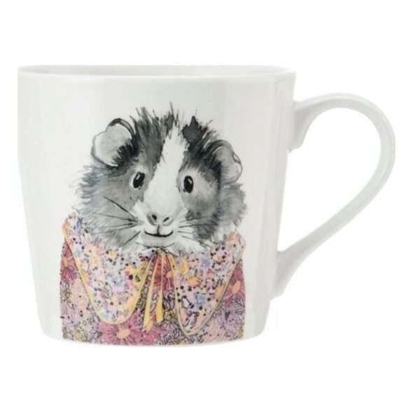 Mikasa Zwierzęta Świnka Morska Kubek Porcelanowy 380 ml