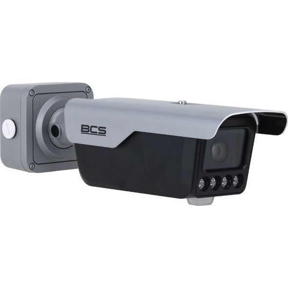 Kamera tubowa IP BCS-L-TIP74VSR3-ITC-AI3 4MPx, IR 30m, ARTR, SkyLight BCS