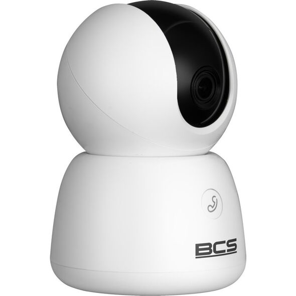 Kamera obrotowa wewnętrzna Wi-Fi 5Mpx BCS-L-PTHOME01, funkcje śledzenia i AI (rozpoznawanie człowieka/zwierzęcia)