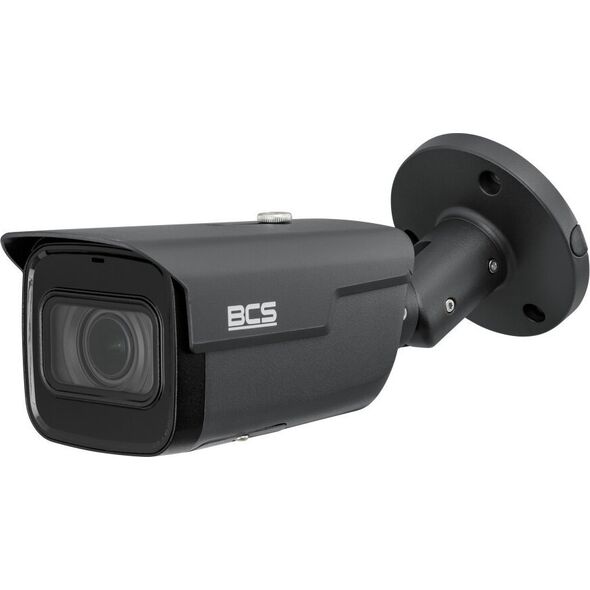 Kamera IP BCS-L-TIP58VSR6-Ai1-G(2) tubowa 8 Mpx, przetwornik 1/1.8" motozoom 2.7 ... 12mm