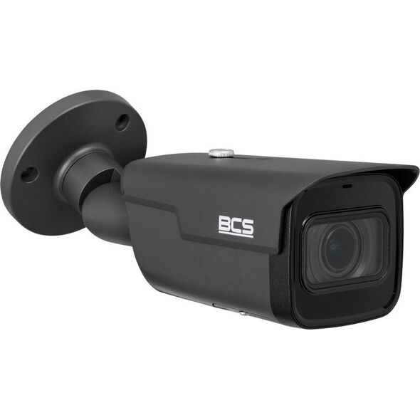 Kamera IP BCS-L-TIP58VSR6-Ai1-G(2) tubowa 8 Mpx, przetwornik 1/1.8" motozoom 2.7 ... 12mm