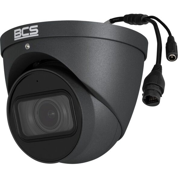 Kamera kopułowa IP BCS-L-EIP58VSR4-Ai1-G(2), WDR 120dB, IR 40m