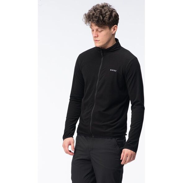 Męski polar bluza polarowa Damis II Full Zip Sp rozmiar L