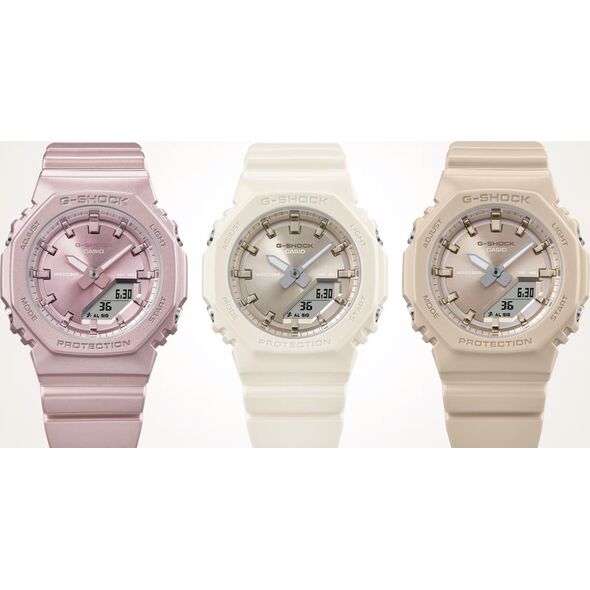 Casio G-Shock GMA-P2100ST-7AER  200m beżowy