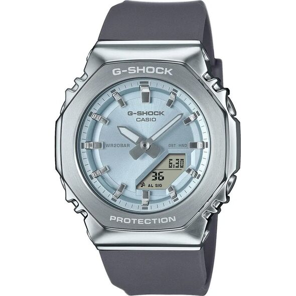 Casio G-Shock GM-S2110-2AER  200m szary