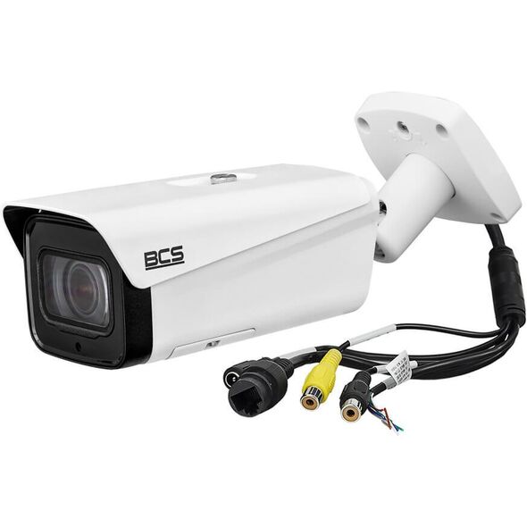 Kamera IP BCS-L-TIP68VSR6-AI2 tubowa 8Mpx 2.7~12mm marki BCS Line