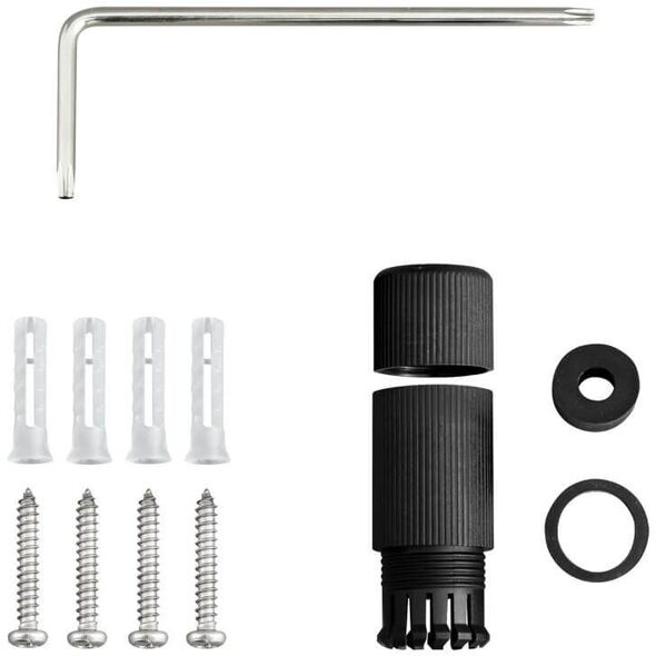 Kamera IP BCS-L-TIP68VSR6-AI2 tubowa 8Mpx 2.7~12mm marki BCS Line